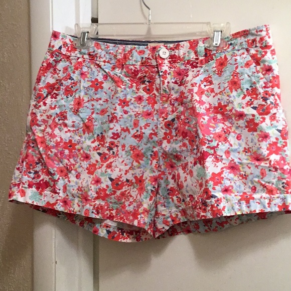 gh bass Shorts Gh Bass Floral Shorts Poshmark
